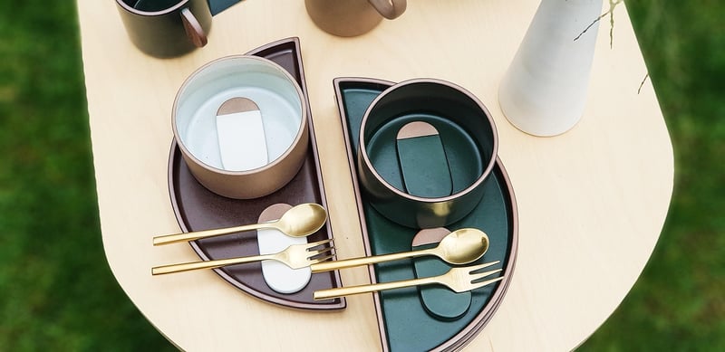 Constellation table settings